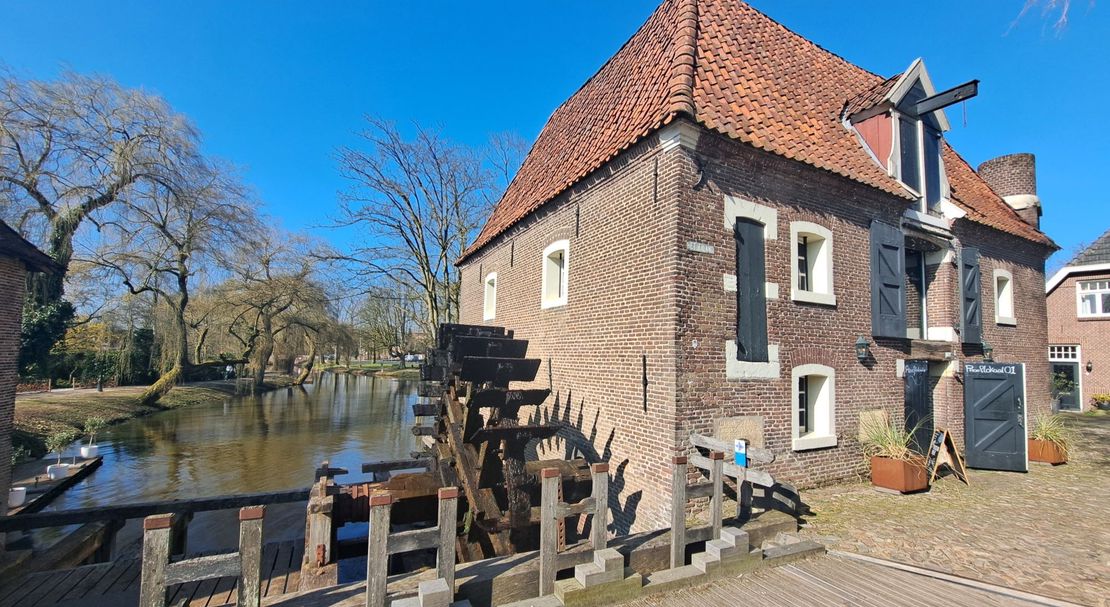 Eetgelegenheden